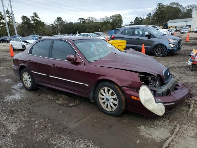 2005 Hyundai Sonata GLS