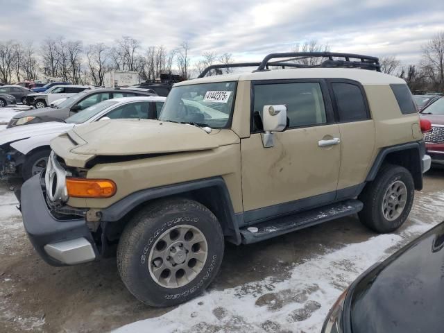 2013 Toyota FJ Cruiser