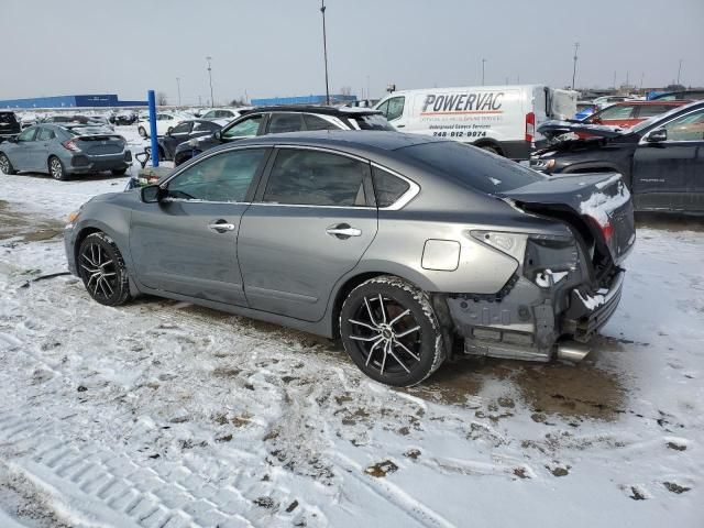 2016 Nissan Altima 2.5