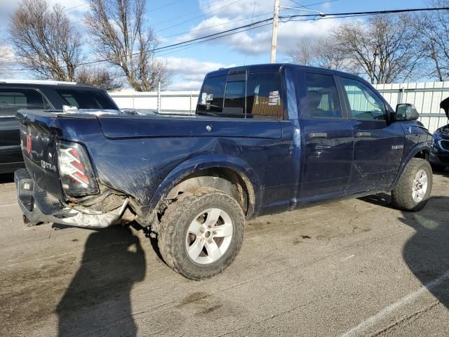 2013 Dodge RAM 1500 SLT