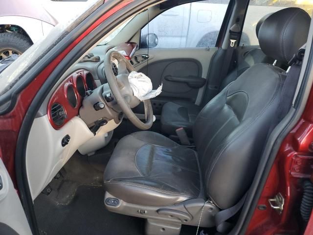 2003 Chrysler PT Cruiser Limited