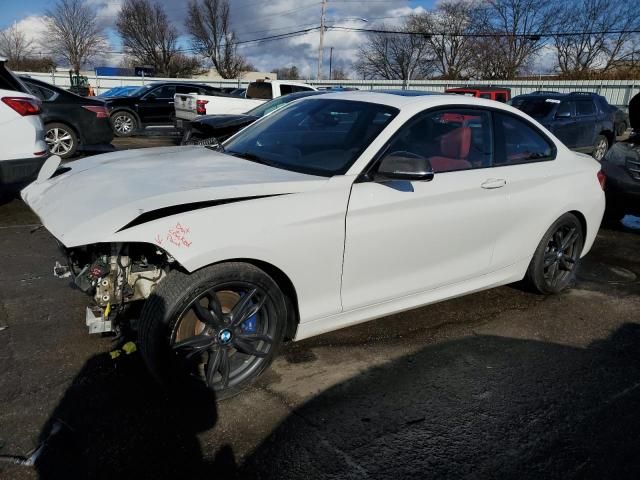 2017 BMW M240XI