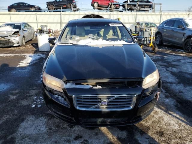 2009 Volvo S80 T6