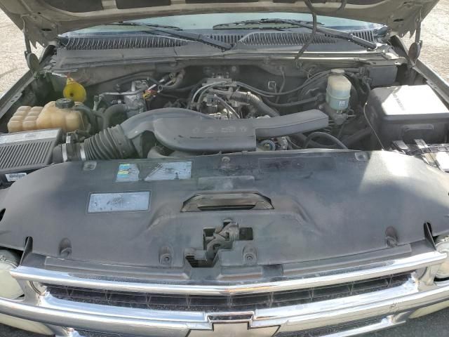 2002 Chevrolet Tahoe K1500