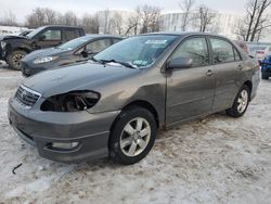 Vehiculos salvage en venta de Copart Central Square, NY: 2007 Toyota Corolla CE