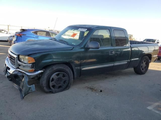 2006 GMC New Sierra C1500