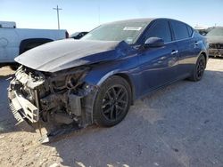 Salvage cars for sale at Andrews, TX auction: 2019 Nissan Altima S