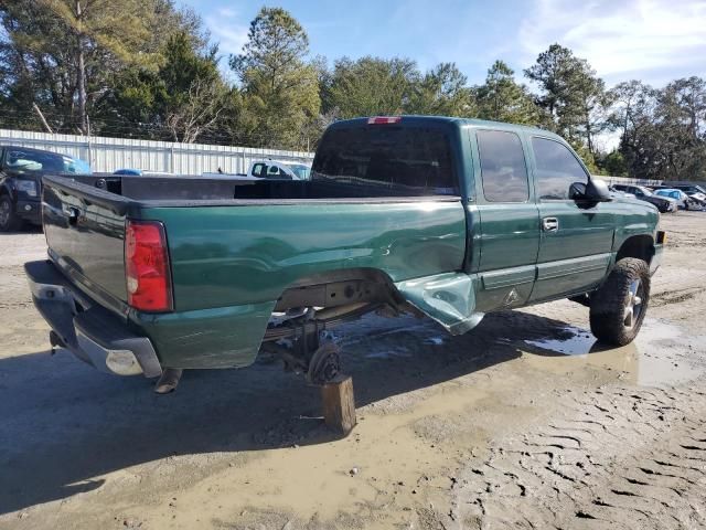 2006 Chevrolet Silverado K1500