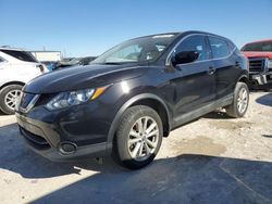 Nissan Rogue Sport s salvage cars for sale: 2019 Nissan Rogue Sport S