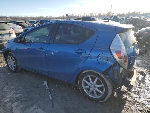 2014 Toyota Prius C