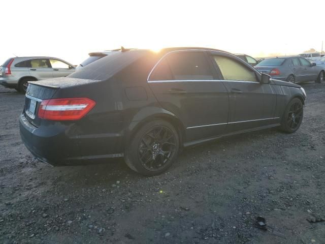 2013 Mercedes-Benz E 350