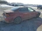 2003 Pontiac Grand AM SE1