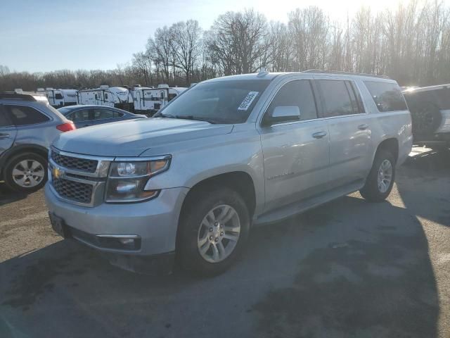 2015 Chevrolet Suburban K1500 LT