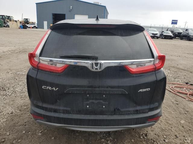 2019 Honda CR-V LX