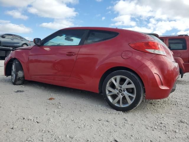 2016 Hyundai Veloster