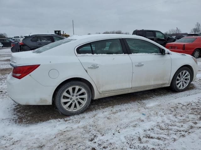 2015 Buick Lacrosse