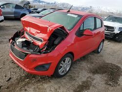 Chevrolet Spark 1lt salvage cars for sale: 2013 Chevrolet Spark 1LT