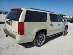 2009 Cadillac Escalade ESV Platinum