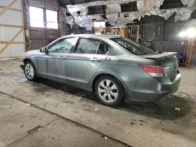 2008 Honda Accord EXL