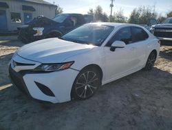 Vehiculos salvage en venta de Copart Midway, FL: 2018 Toyota Camry L