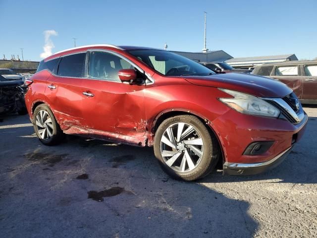 2015 Nissan Murano S