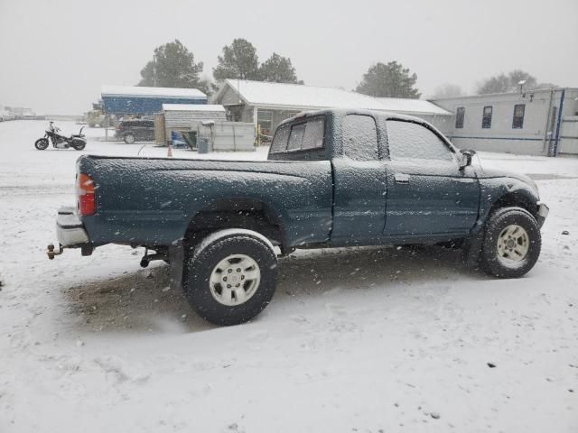 1997 Toyota Tacoma Xtracab