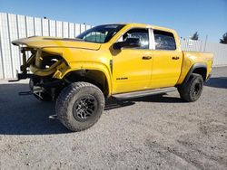 Salvage cars for sale at Las Vegas, NV auction: 2023 Dodge RAM 1500 TRX