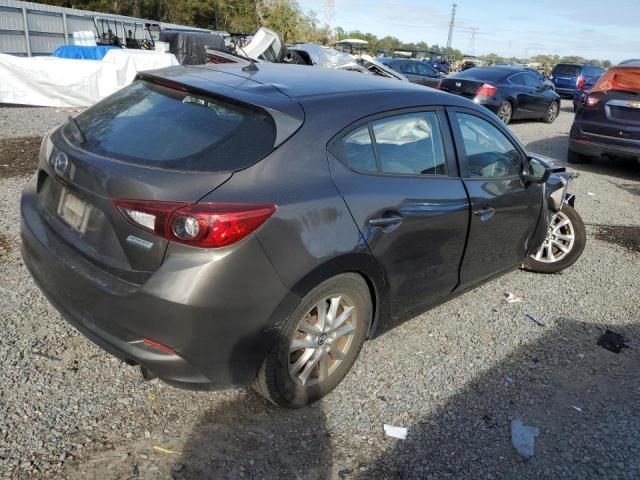 2017 Mazda 3 Sport