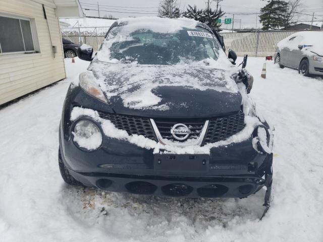 2014 Nissan Juke S