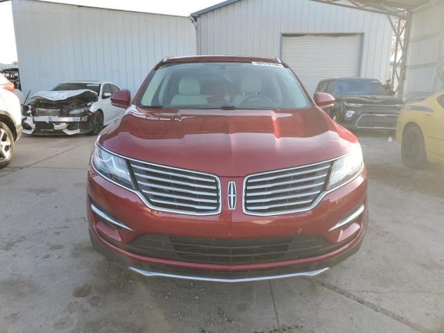 2017 Lincoln MKC Premiere