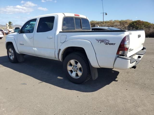 2012 Toyota Tacoma Double Cab Prerunner