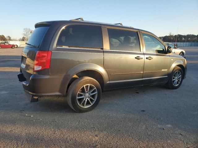 2014 Dodge Grand Caravan SXT