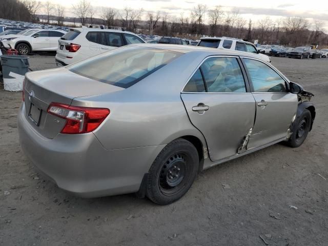 2014 Toyota Camry L