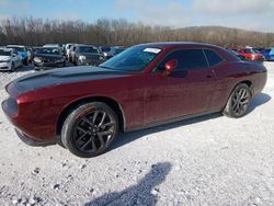 Carros con verificación Run & Drive a la venta en subasta: 2022 Dodge Challenger SXT