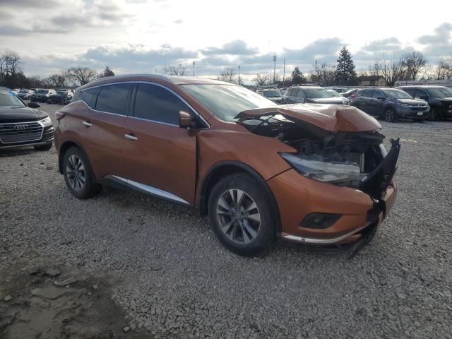 2015 Nissan Murano S