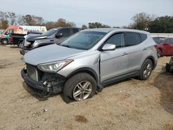 Hyundai salvage cars for sale: 2018 Hyundai Santa FE Sport