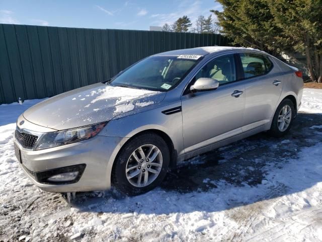 2012 KIA Optima LX