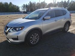 Nissan salvage cars for sale: 2020 Nissan Rogue S