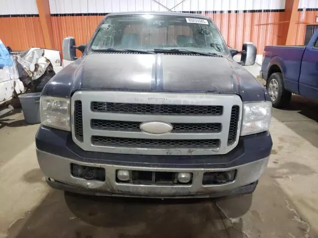 2007 Ford F350 SRW Super Duty