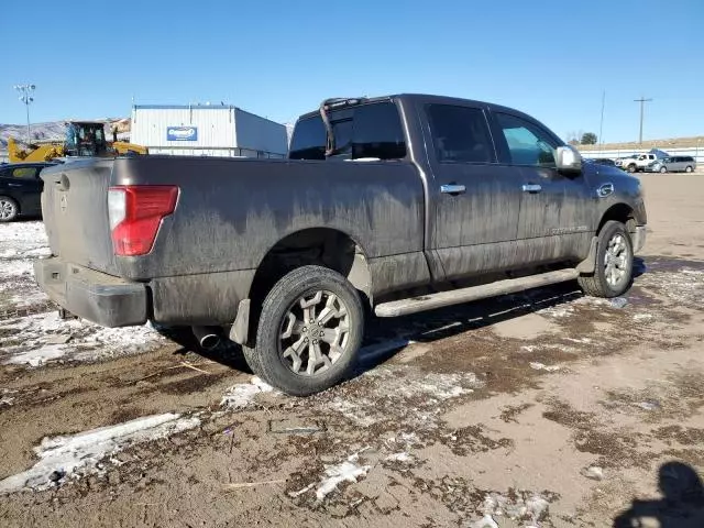 2016 Nissan Titan XD SL