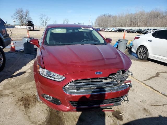 2014 Ford Fusion Titanium