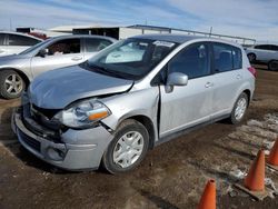 Nissan salvage cars for sale: 2011 Nissan Versa S