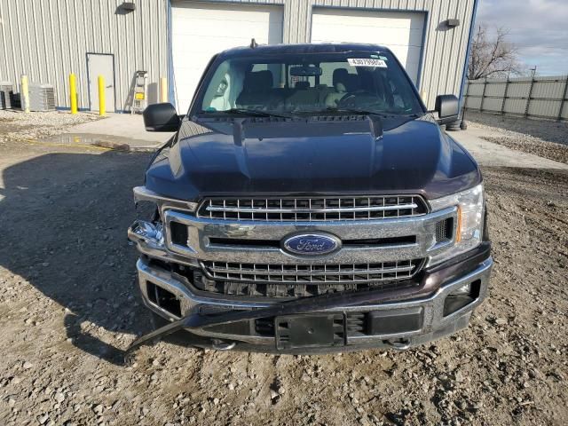 2019 Ford F150 Supercrew