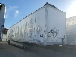 Wabash Trailer salvage cars for sale: 2016 Wabash Trailer