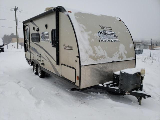 2014 Coachmen Freedom EX