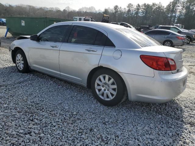 2010 Chrysler Sebring Touring