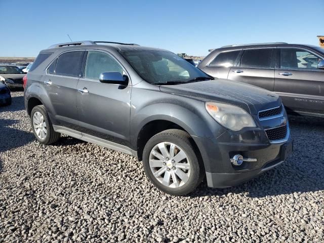 2011 Chevrolet Equinox LTZ