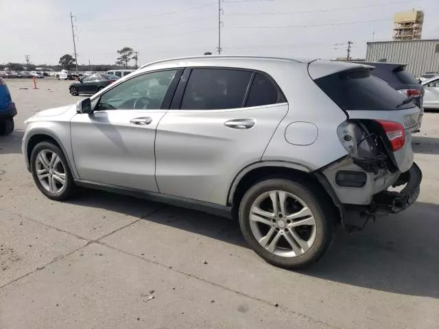 2015 Mercedes-Benz GLA 250