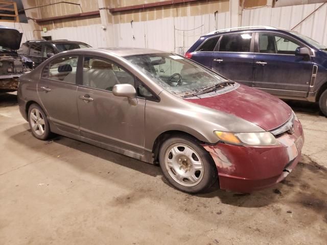 2006 Honda Civic EX