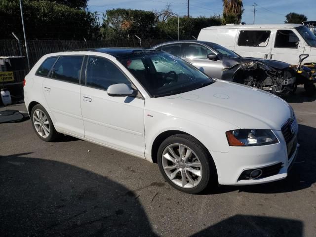 2012 Audi A3 Premium